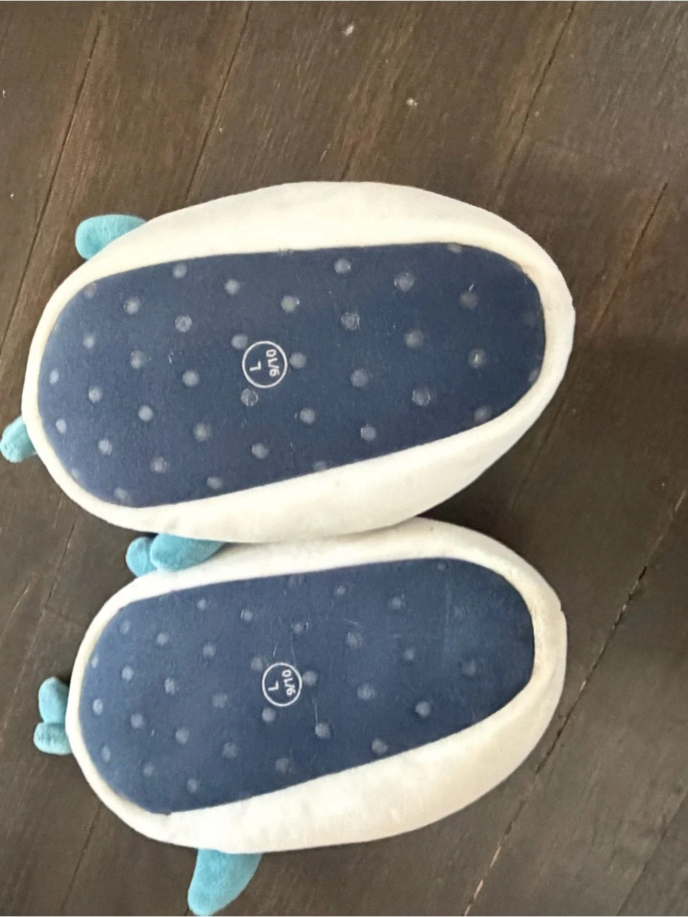 N/A cozy blue
